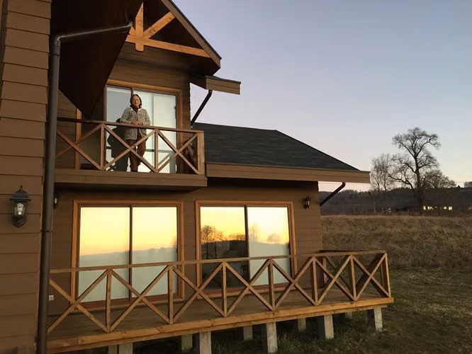 Casa en venta en Pucón