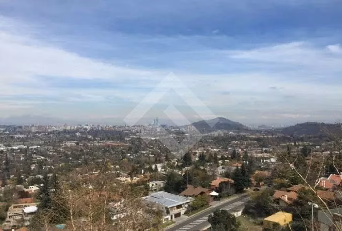 Sitio en venta en Vitacura Santa María de Manquehue