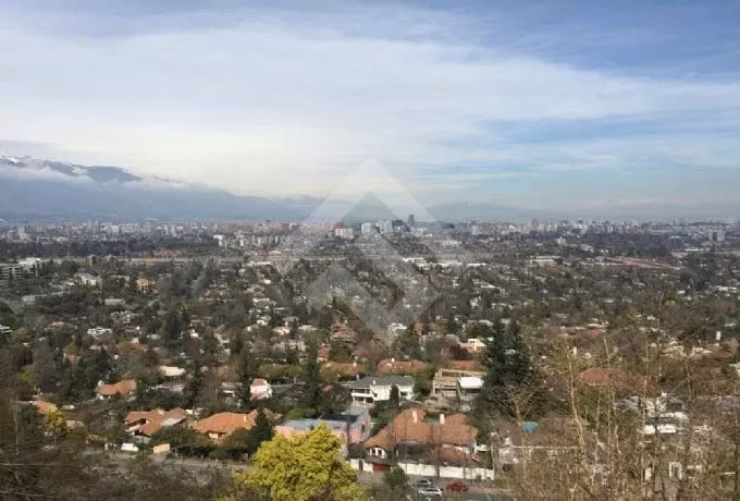 Sitio en venta en Vitacura Santa María de Manquehue