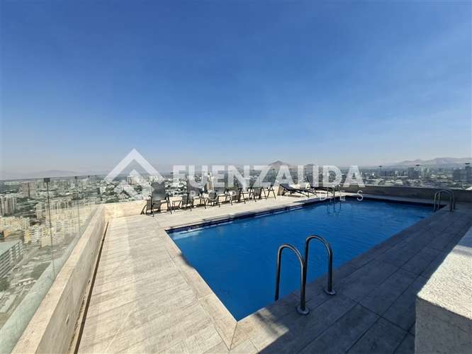 Venta Departamento Excelente Estado 2d 2b B Metro Santa Ana - Imagen 4