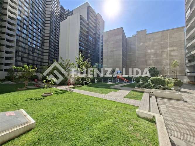 Venta Departamento Excelente Estado 2d 2b B Metro Santa Ana - Imagen 2