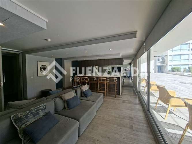 Venta Departamento Excelente Estado 2d 2b B Metro Santa Ana - Imagen 9