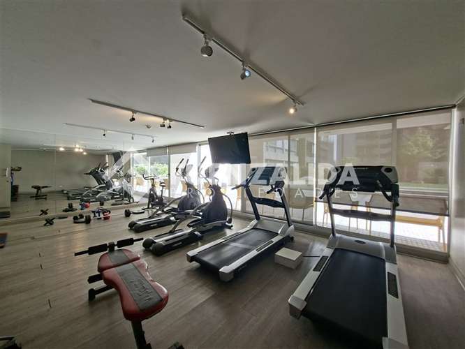 Venta Departamento Excelente Estado 2d 2b B Metro Santa Ana - Imagen 8
