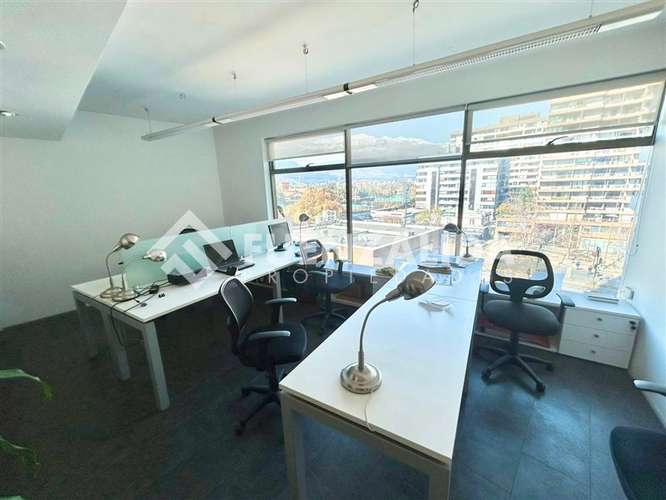 Moderna Oficina en Arriendo Metro Manquehue Las Condes