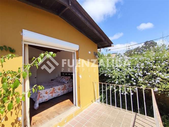 Casa 4d 3b - 201m2 - 585m2 - Algarrobo Clásico