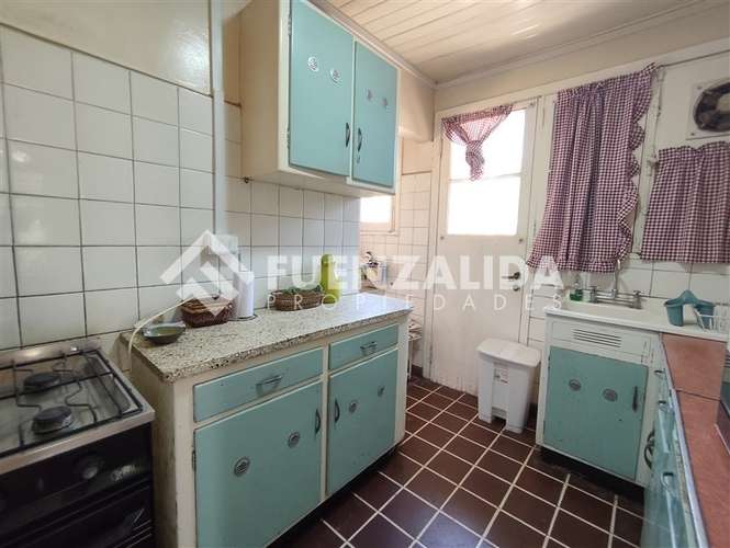 Casa 4d 3b - 201m2 - 585m2 - Algarrobo Clásico