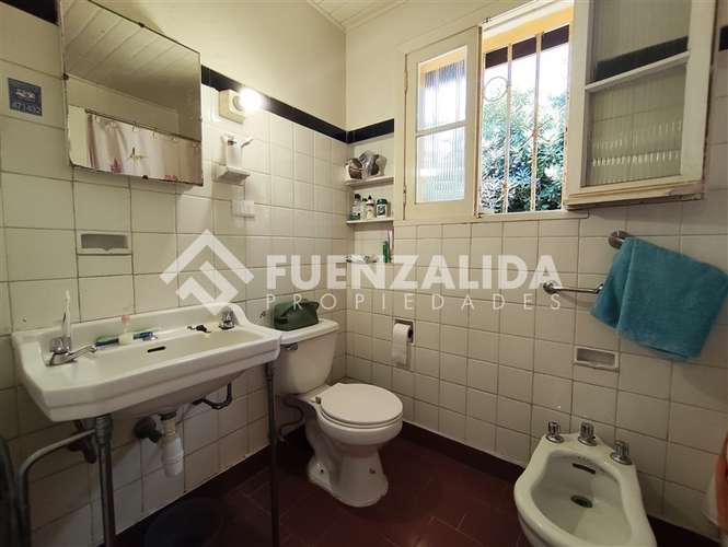 Casa 4d 3b - 201m2 - 585m2 - Algarrobo Clásico