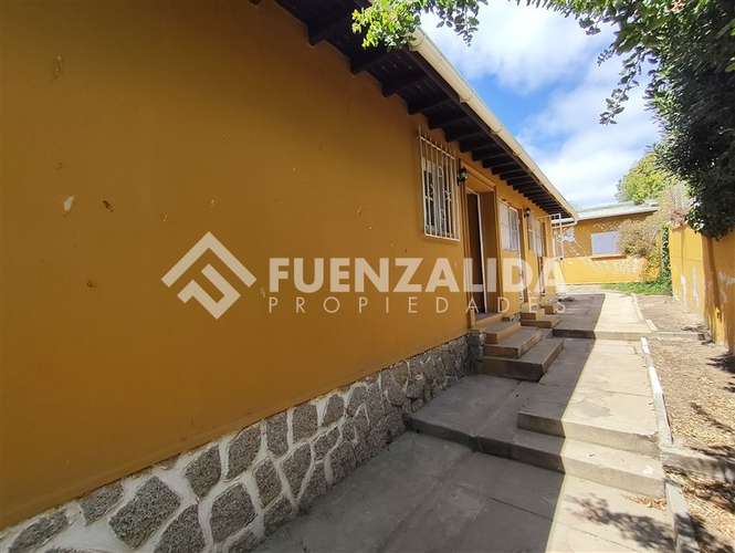 Casa 4d 3b - 201m2 - 585m2 - Algarrobo Clásico