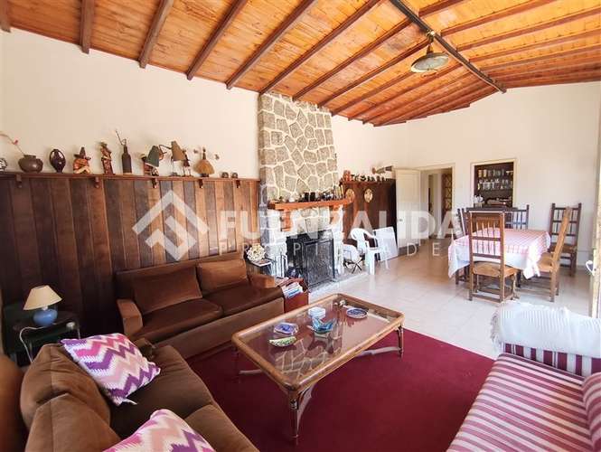 Casa 4d 3b - 201m2 - 585m2 - Algarrobo Clásico
