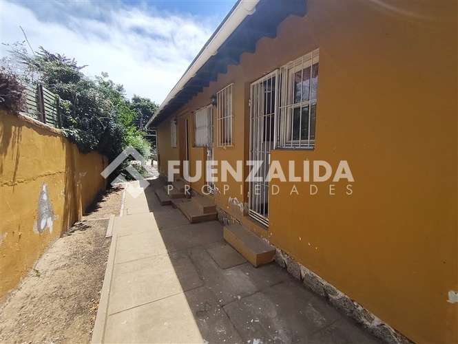 Casa 4d 3b - 201m2 - 585m2 - Algarrobo Clásico