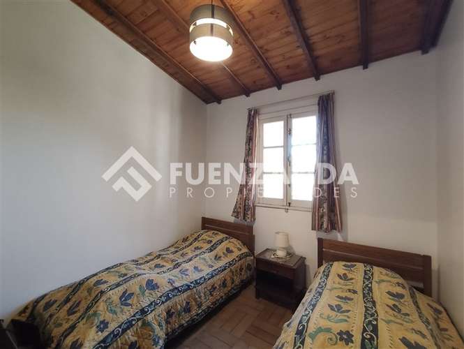 Casa 4d 3b - 201m2 - 585m2 - Algarrobo Clásico