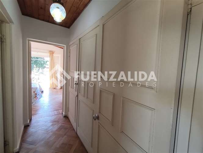 Casa 4d 3b - 201m2 - 585m2 - Algarrobo Clásico