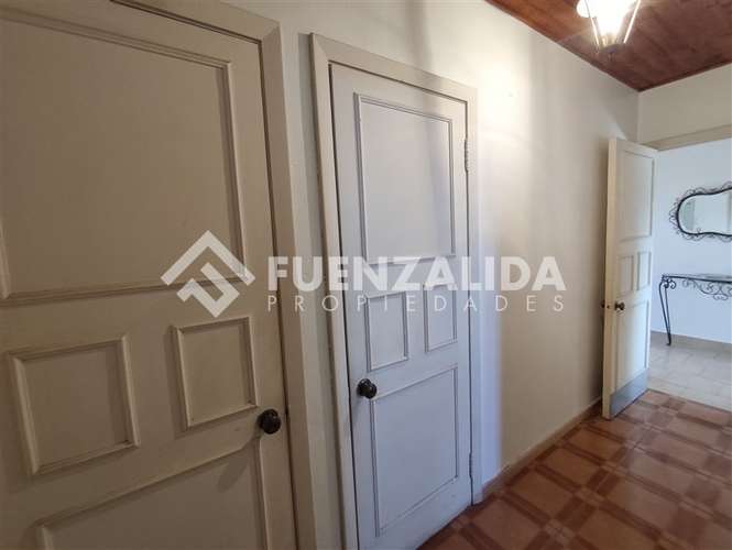 Casa 4d 3b - 201m2 - 585m2 - Algarrobo Clásico