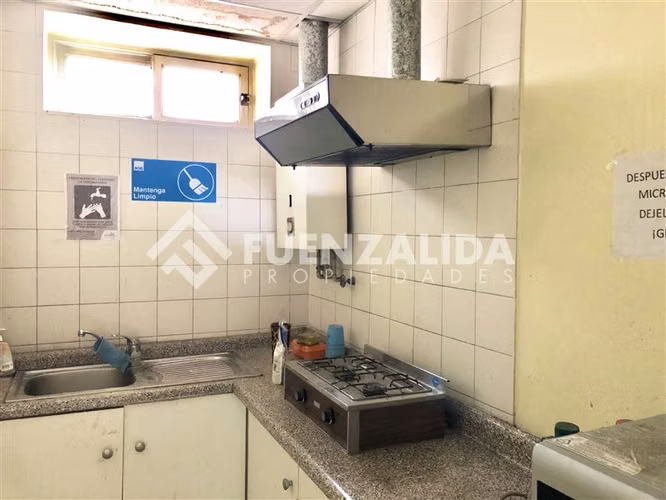 Gran Conectividad Propiedad Industrial en Venta en Recoleta