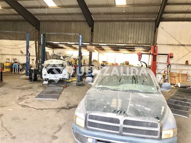 Gran Conectividad Propiedad Industrial en Venta en Recoleta