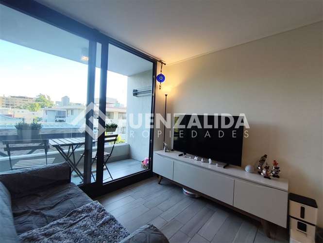 Departamento en venta de 1D - 1E - B. Ñuñoa - Imagen 11