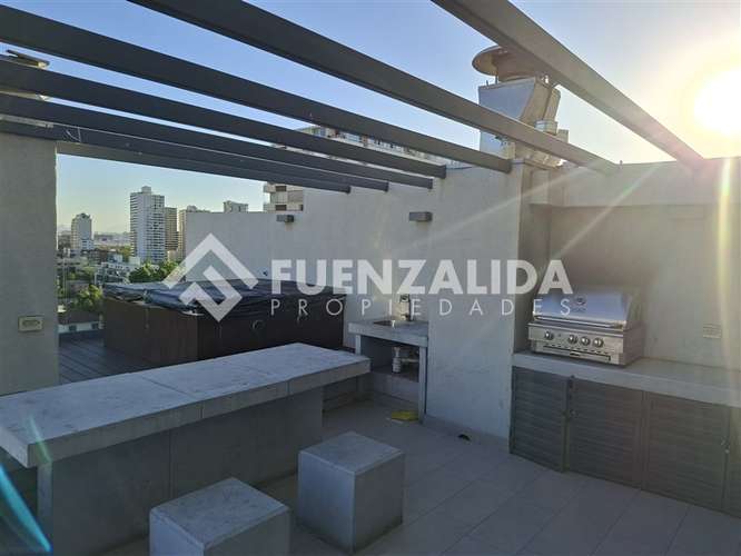 Departamento en venta de 1D - 1E - B. Ñuñoa - Imagen 24