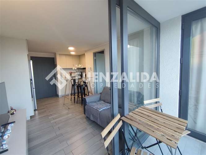 Departamento en venta de 1D - 1E - B. Ñuñoa - Imagen 8