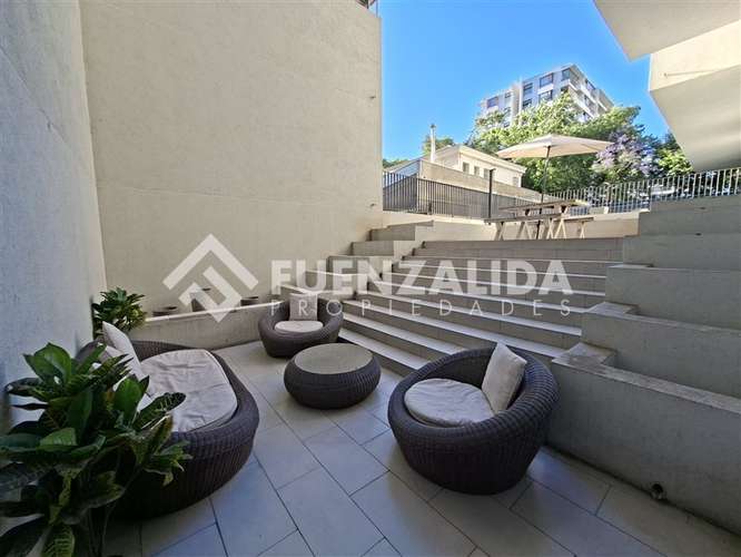 Departamento en venta de 1D - 1E - B. Ñuñoa - Imagen 21