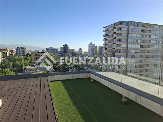 Departamento en venta de 1D - 1E - B. Ñuñoa - Imagen 26