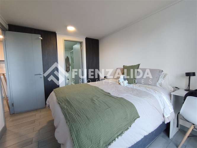 Departamento en venta de 1D - 1E - B. Ñuñoa - Imagen 13