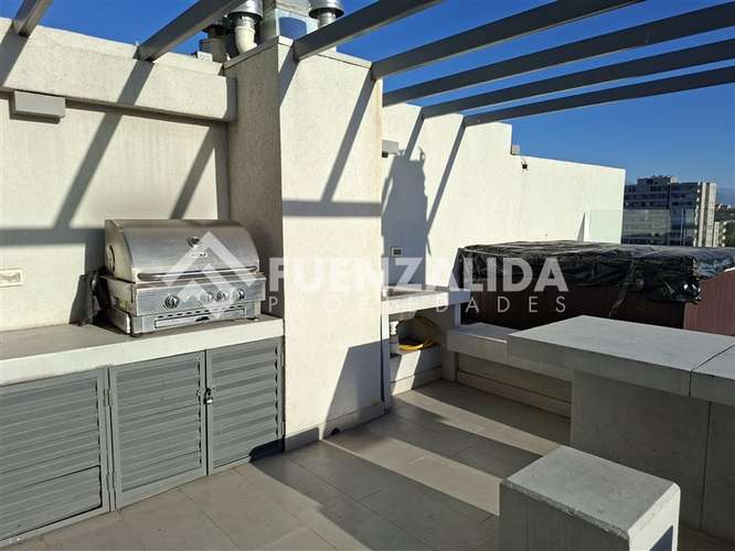 Departamento en venta de 1D - 1E - B. Ñuñoa - Imagen 25