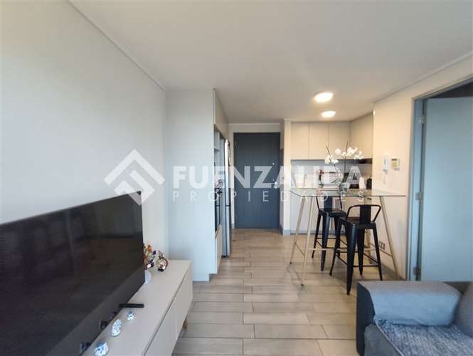 Departamento en venta de 1D - 1E - B. Ñuñoa - Imagen 5