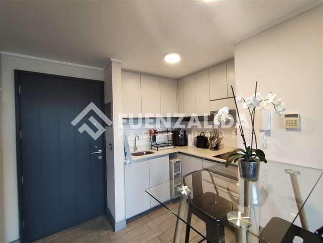 Departamento en venta de 1D - 1E - B. Ñuñoa - Imagen 4