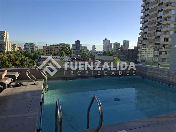 Departamento en venta de 1D - 1E - B. Ñuñoa - Imagen 23