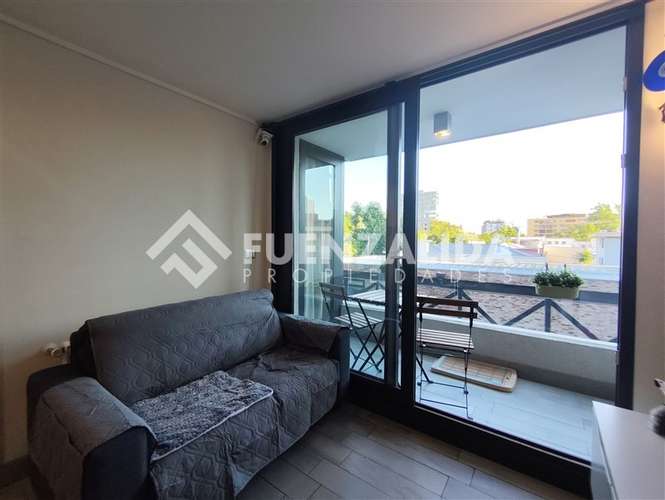 Departamento en venta de 1D - 1E - B. Ñuñoa - Imagen 10