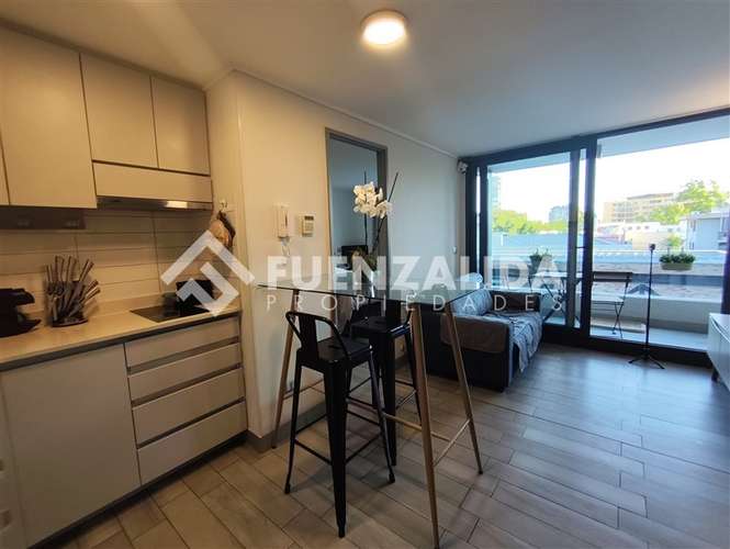 Departamento en venta de 1D - 1E - B. Ñuñoa - Imagen 3