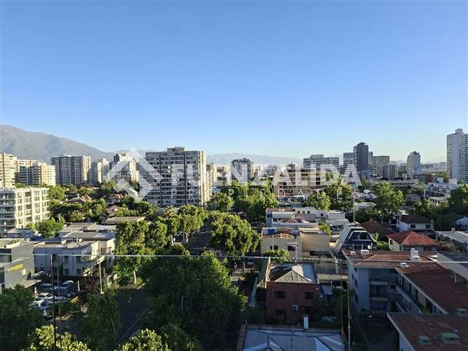 Departamento en venta de 1D - 1E - B. Ñuñoa - Imagen 2