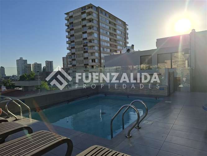 Departamento en venta de 1D - 1E - B. Ñuñoa - Imagen 22