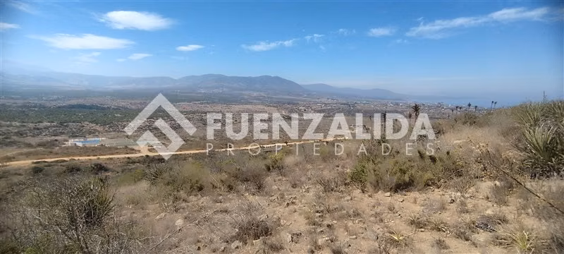 Condominio Rocas del Mar. Sitio 5.000 m2 Los Molles.