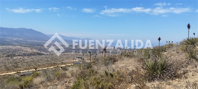 Condominio Rocas del Mar. Sitio 5.000 m2 Los Molles.