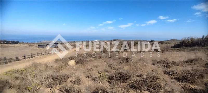 Condominio Rocas del Mar. Sitio 5.000 m2 Los Molles. - Imagen 46