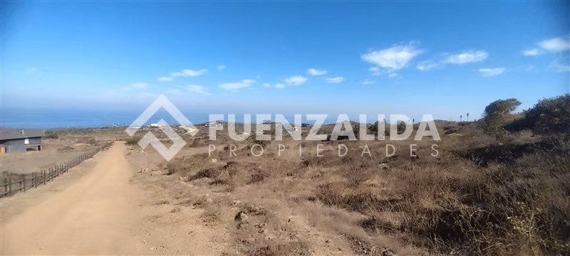 Condominio Rocas del Mar. Sitio 5.000 m2 Los Molles. - Imagen 50