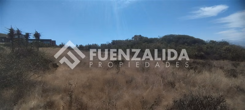 Condominio Rocas del Mar. Sitio 5.000 m2 Los Molles. - Imagen 8