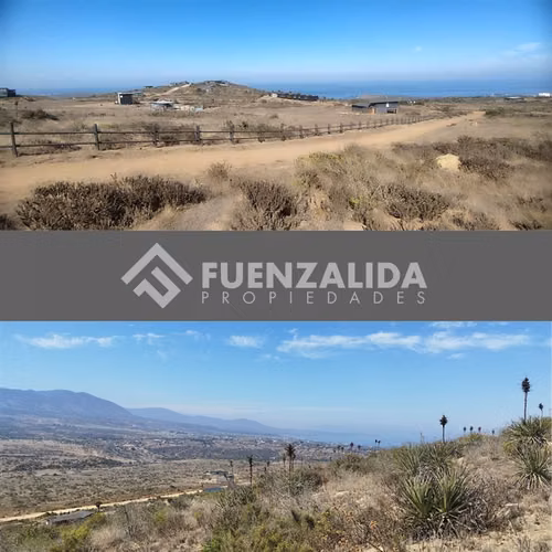 Condominio Rocas del Mar. Sitio 5.000 m2 Los Molles.