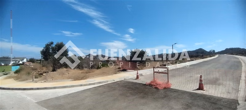 Condominio Rocas del Mar. Sitio 5.000 m2 Los Molles.