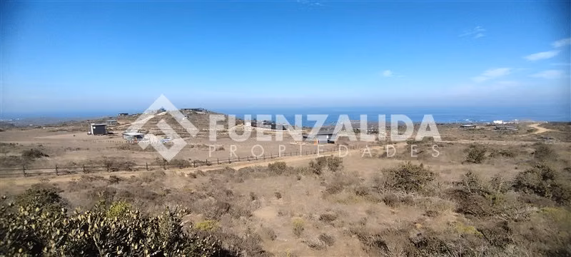 Condominio Rocas del Mar. Sitio 5.000 m2 Los Molles. - Imagen 32