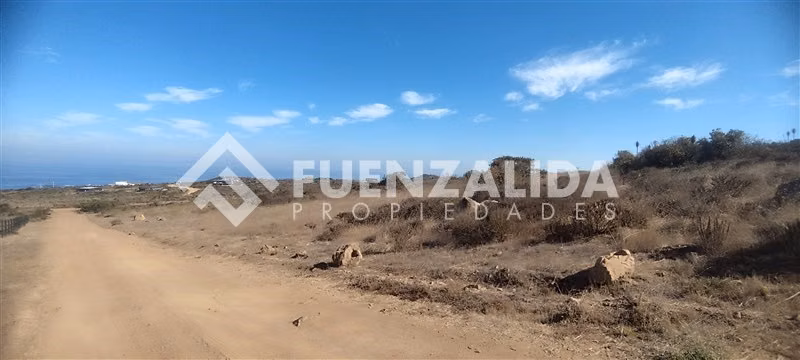Condominio Rocas del Mar. Sitio 5.000 m2 Los Molles. - Imagen 37