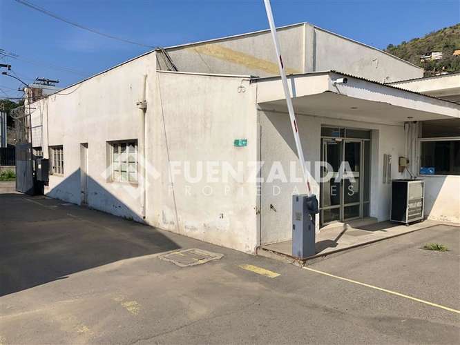 Gran Conectividad Propiedad Industrial Arriendo en Recoleta