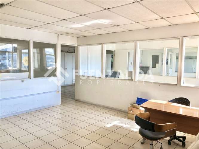 Gran Conectividad Propiedad Industrial Arriendo en Recoleta