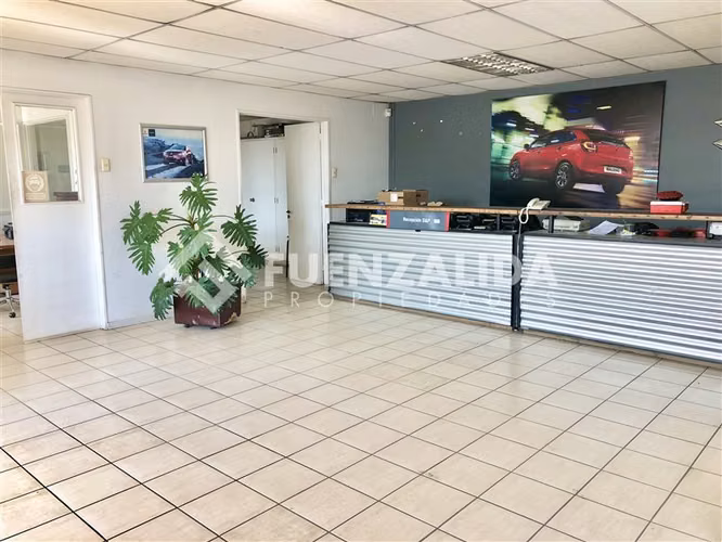 Gran Conectividad Propiedad Industrial Arriendo en Recoleta