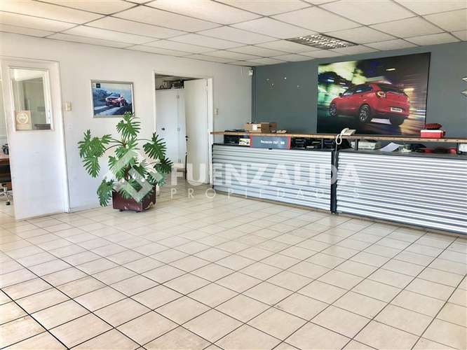 Gran Conectividad Propiedad Industrial Arriendo en Recoleta