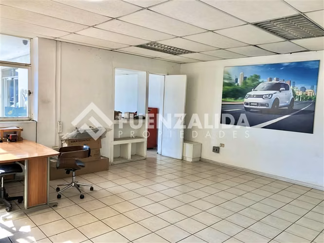 Gran Conectividad Propiedad Industrial Arriendo en Recoleta