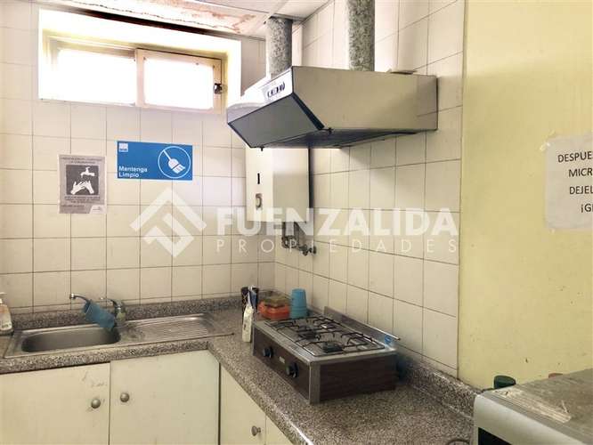 Gran Conectividad Propiedad Industrial Arriendo en Recoleta