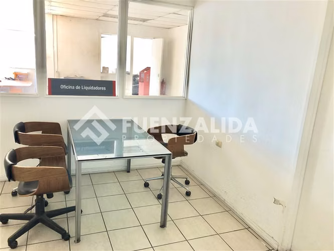 Gran Conectividad Propiedad Industrial Arriendo en Recoleta