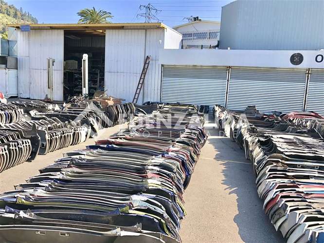 Gran Conectividad Propiedad Industrial Arriendo en Recoleta